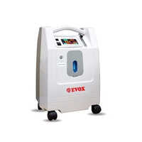 Evox Oxygen Concentrator For Home 5lpm - Color: White