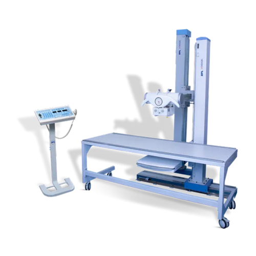 Stainless Steel Bpl H Rad 32 Fixed X-Ray Machine