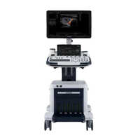 Bpl X - Cube 90 Ultrasound Machine - Color: White And Black