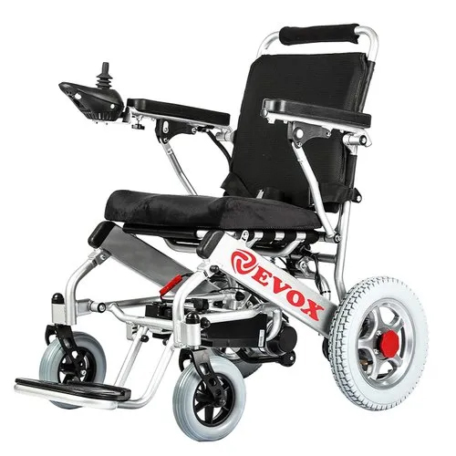 Steel Wc 107 Evox Electric Wheelchair