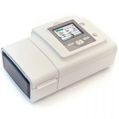 White Bipap A 40-Potable Ventilator