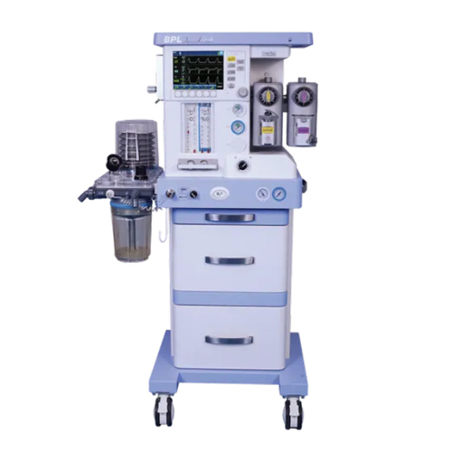 Bpl E-Flo 6 Anesthesia Workstation Machine Application: Industrial