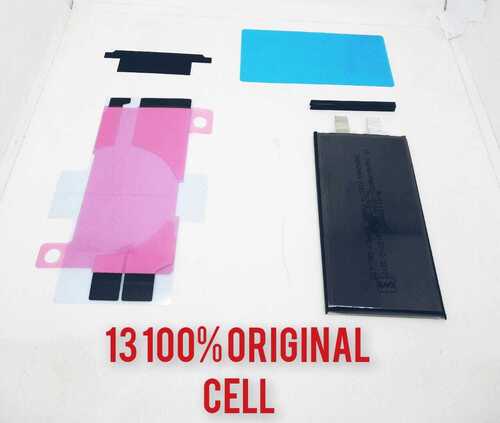 IPHONE 13 LITHIUM POLYMER CELL 100% ORIGINAL