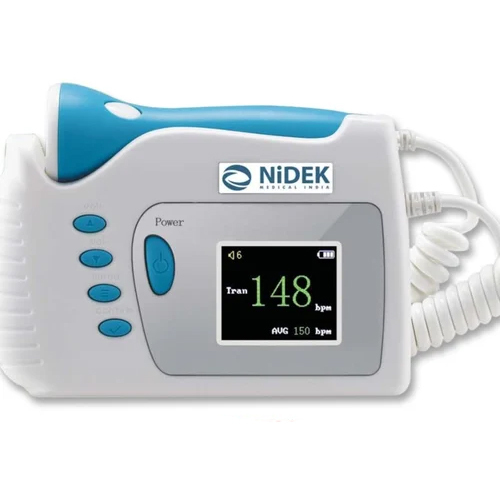 Nidek Fetal Dopler