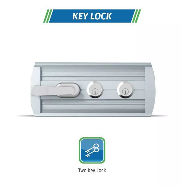 Godrej Safire 40L Key Lock