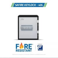 Godrej Safire 40L Key Lock