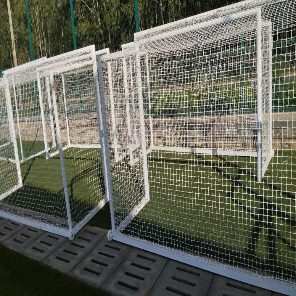 Football Goal Post - Color: Blue