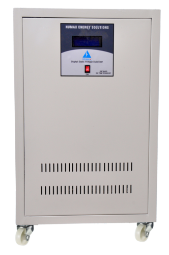 Numax (DS203A) 20 KVA 3 Phase Static Voltage Stabilizer