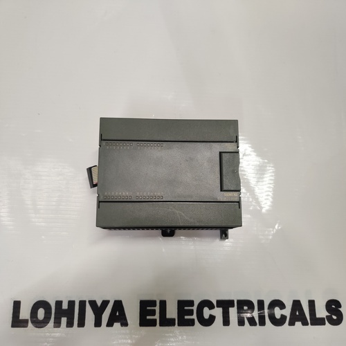 SIEMENS 6ES7 223-1BL22-0XA0 DIGITAL I/O MODULE