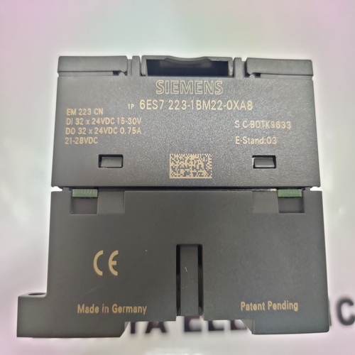 SIEMENS 6ES7 223-1BM22-0XA8 I/O MODULE