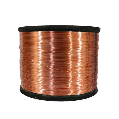 Bare Copper Wire