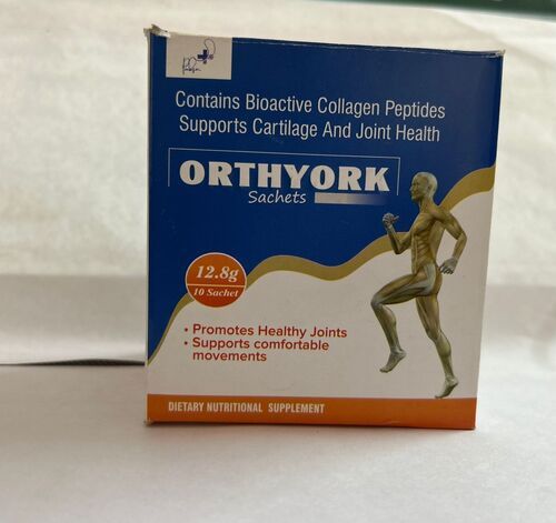 ORTHYORK SACHETS