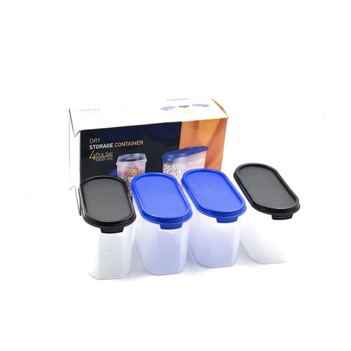 CONTAINER PACK OF 4 (1000ML)