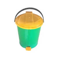Plastic Pedal Dustbin