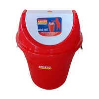 Plastic Swing Dustbin