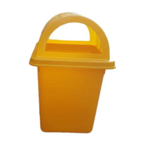 Plastic Waste Bin