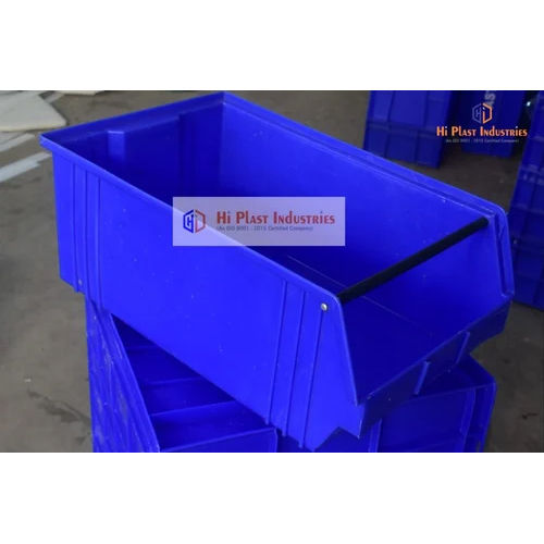 Plastic Storage Bin