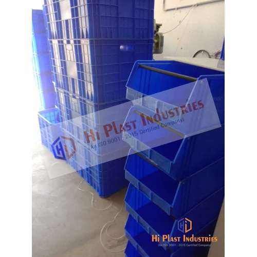 Blue Crate 25