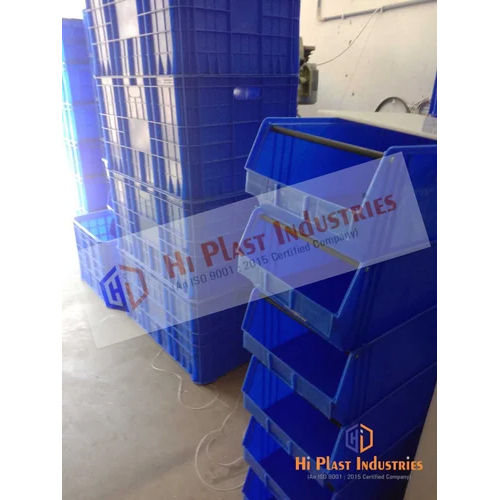 Blue Fpo Crate 25