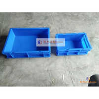 Fruit Vegetable Plastic Crates