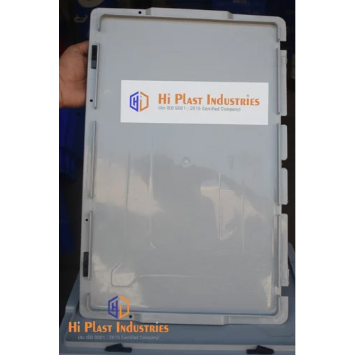 Nilkamal Plastic Crates Lid