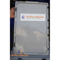 Plastic Crates Lid