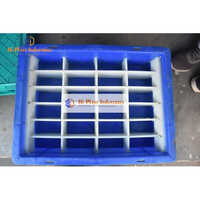 Fabricated Plastic Partition Crates