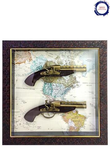DUAL GUN SENERY