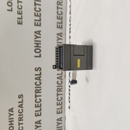 SIEMENS 6ES7 221-1BF21-0XA0 DIGITAL INPUT MODULE