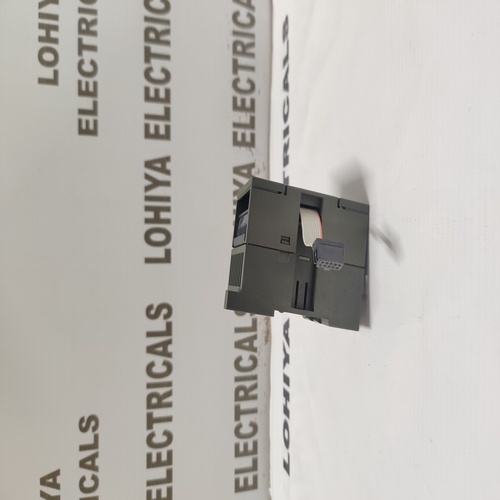 SIEMENS 6ES7 221-1BF21-0XA0 DIGITAL INPUT MODULE