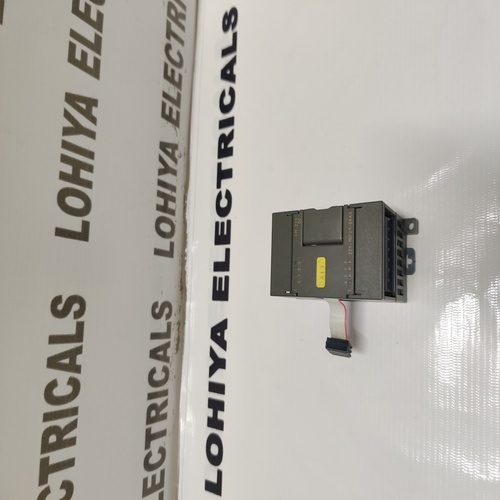 SIEMENS 6ES7 221-1BF21-0XA0 DIGITAL INPUT MODULE