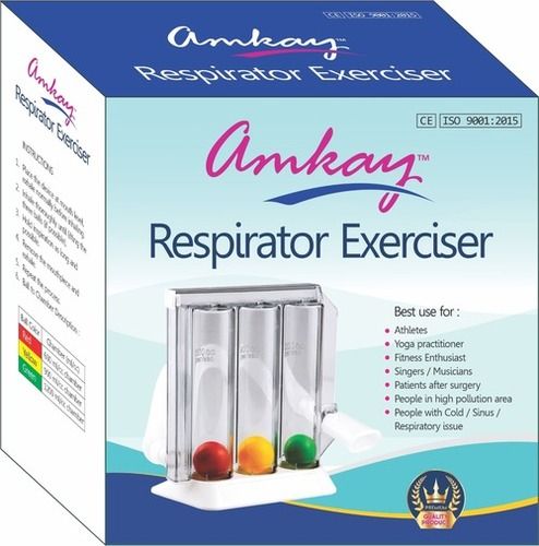 Respirator Excerciser