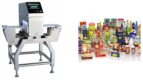 Food Metal Detector