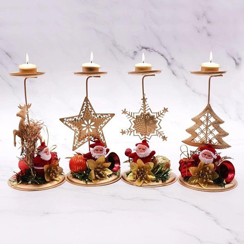 Table Top Christmas Decor