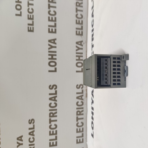 SIEMENS 6ES7 222-1BF20-0XA0 DIGITAL OUTPUT MODULE