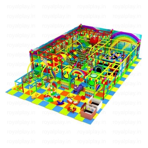 Soft Play Equipment