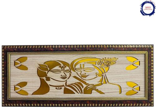 RADHA KRISHNA LAZER CUTTING