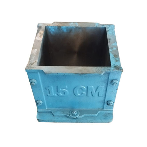 Industrial Cube Mould