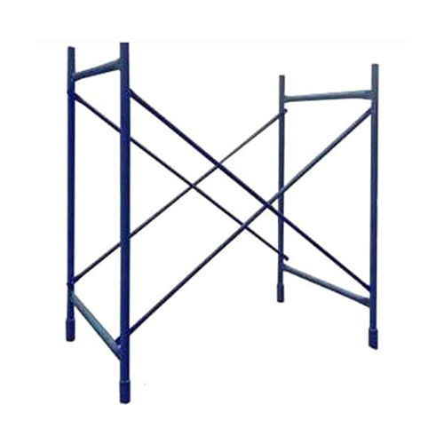 Scaffolding H Frame Application: Construction