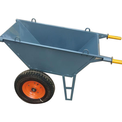 Double Wheel Barrow