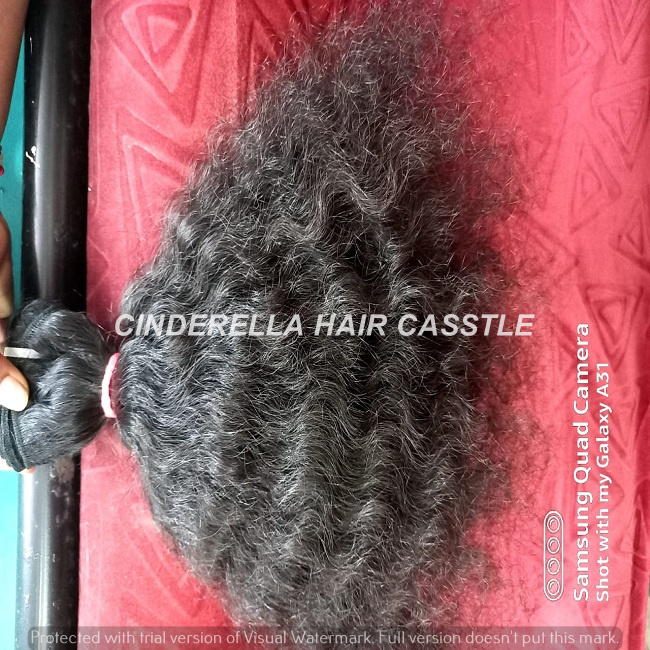 Remy Curly Indian Human Hair