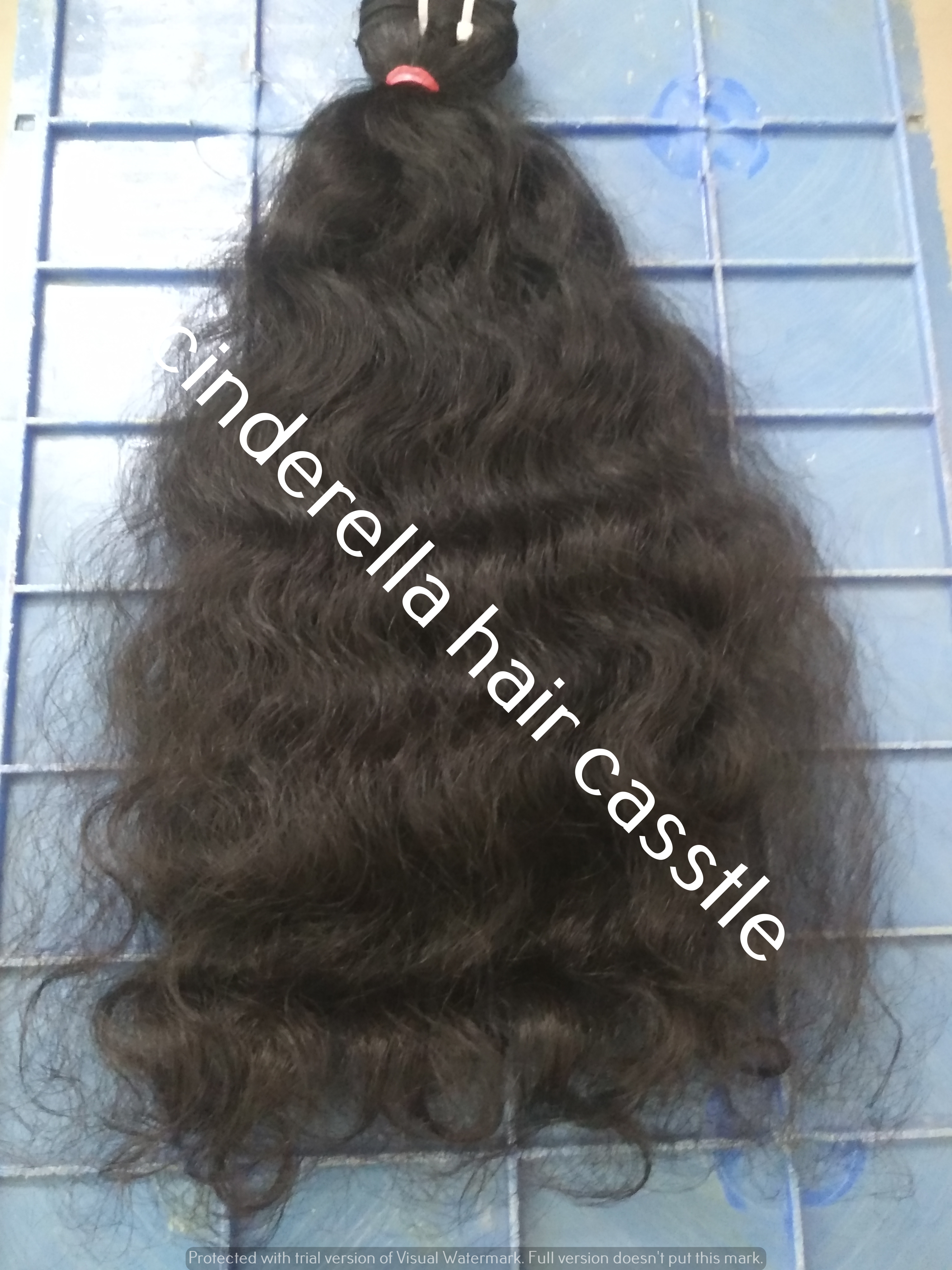 Remy Curly Indian Human Hair