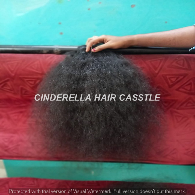 Remy Curly Indian Human Hair