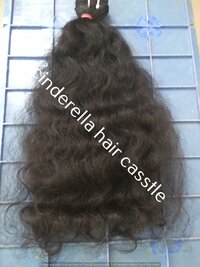 Remy Curly Indian Human Hair
