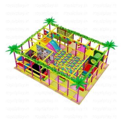 Soft Play Equipment 01