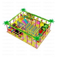 Soft Play Equipment RSP03