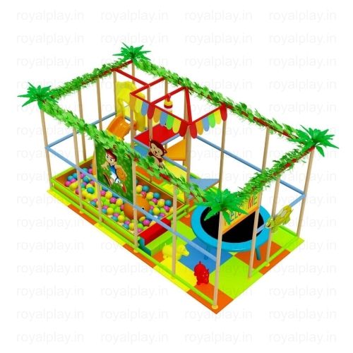 Soft Play Equipment 01