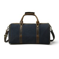 Modern Duffle Canvas Bag