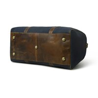 Modern Duffle Canvas Bag