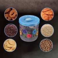 PLASTIC CONTAINER STORAGE